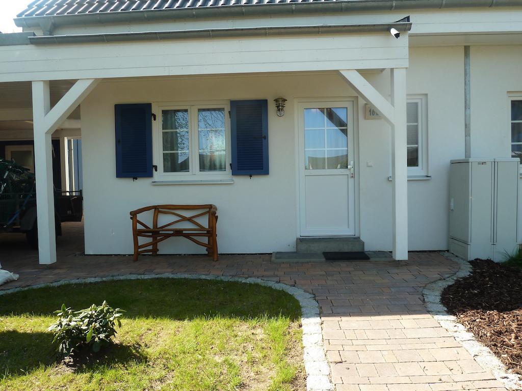Villa Haus Sturmschwalbe Ummanz Exterior foto