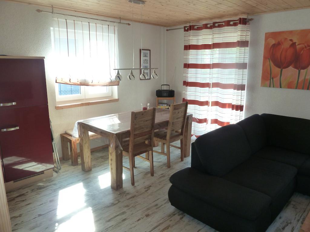 Villa Haus Sturmschwalbe Ummanz Habitación foto