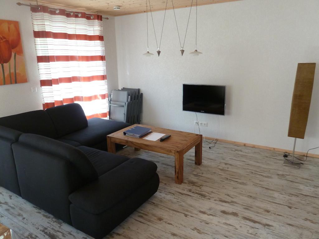 Villa Haus Sturmschwalbe Ummanz Habitación foto