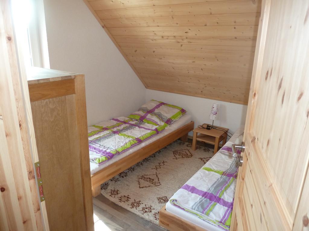 Villa Haus Sturmschwalbe Ummanz Habitación foto