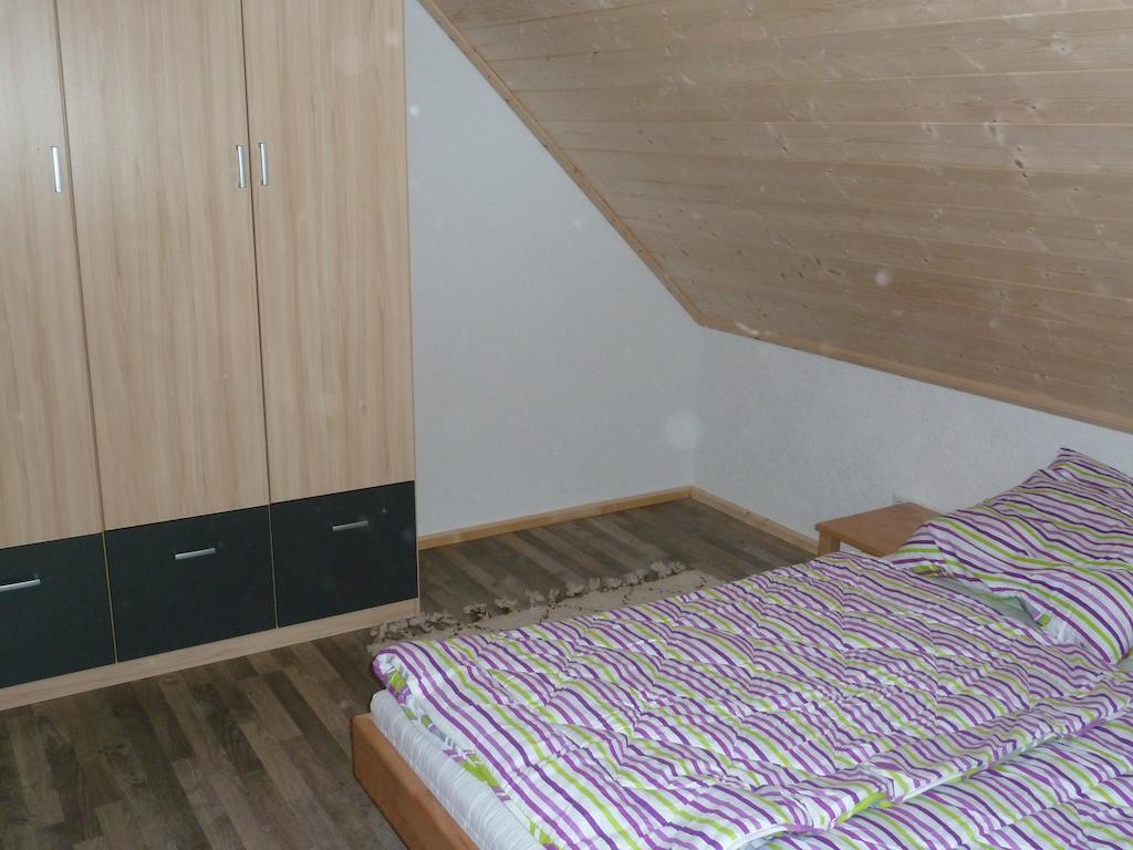 Villa Haus Sturmschwalbe Ummanz Habitación foto