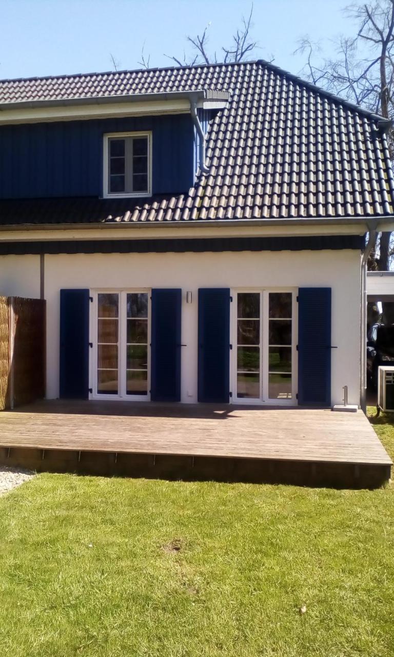 Villa Haus Sturmschwalbe Ummanz Exterior foto